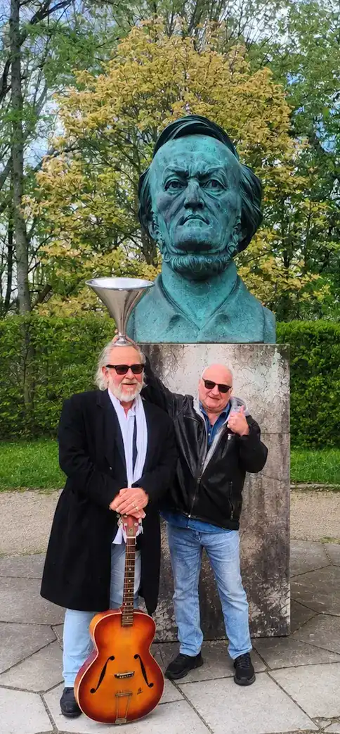 Nürnberg-Bayreuth eine Weltreise