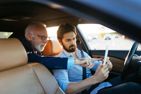 Rideshare Image