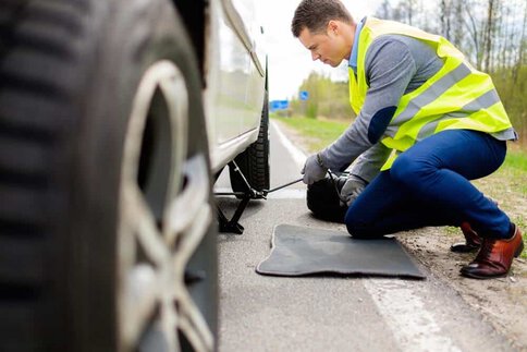How to Change a Tire