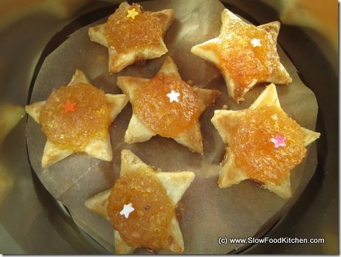 Malaysian Pineapple Tarts