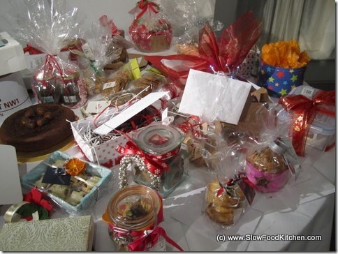 Lets Make Christmas- Baked Goods