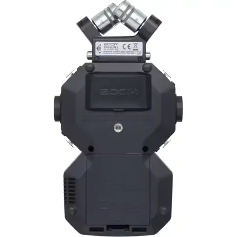 Zoom H8 8-Input / 12-Track Portable Handy Recorder - Image 4