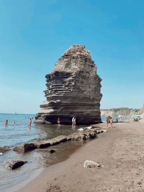 farallones de Procida