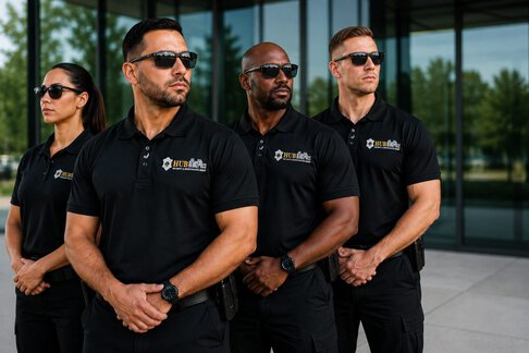 Hub Security and Investigative Group team - security guards serving Swampscott,, MA