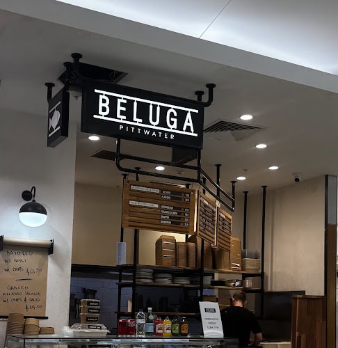 BELUGA PITTWATER — fish and chip shop in Mona Vale, New South Wales