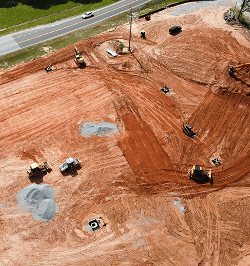 Grading and Excavation