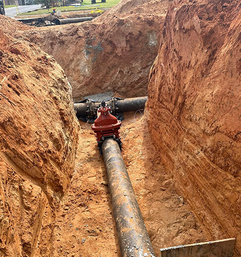 Underground Utilities Services