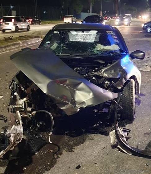 accident