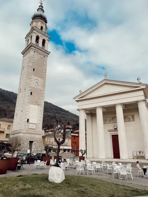 Valdobbiadene e l'osteria senz'oste