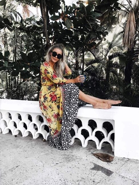 Lauryn Evarts Interview Creator of The Skinny Confidential