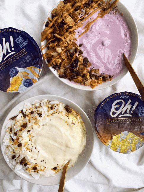 How To Upgrade Your Yogurt Bowl