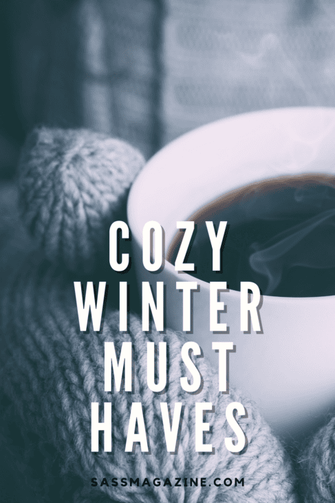 Pinterest cozy winter items
