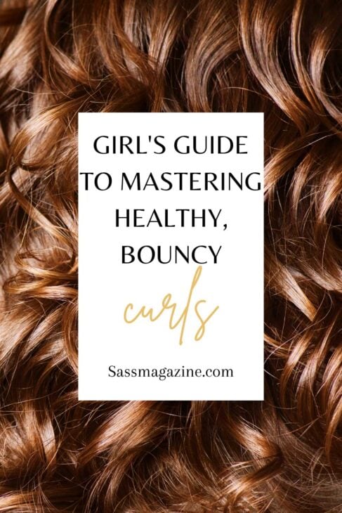 curly hair care
