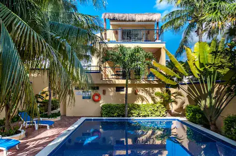 abbey del sol, uno de los hoteles boutique en puerto morelos