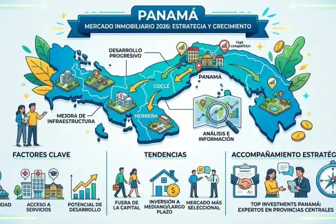 eal estate market in Panama 2026