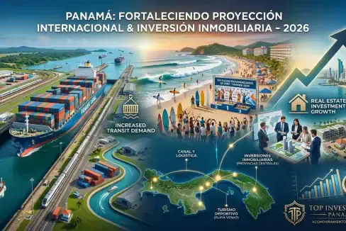 Real estate investment Panama trends and property opportunities in 2026