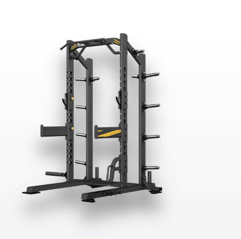 BH Fitness PL350B Half Rack - Image 2