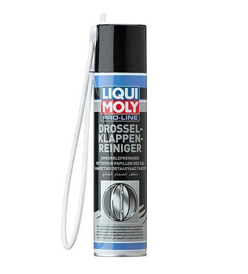 Pro-Line Nettoyeur papillon des gaz | LIQUI MOLY