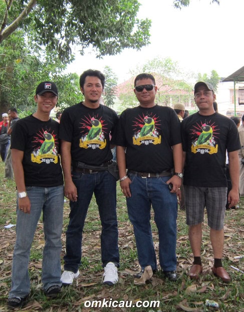 SEBAGIAN PANITIA ABABIL CUP II