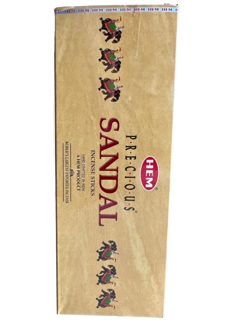 Encens HEM Santal 20g