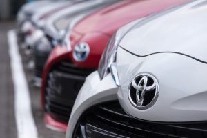 cash for toyota cars melbourne