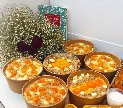 HỘP GIẤY KRAFT CÓ SẴN TPHCM