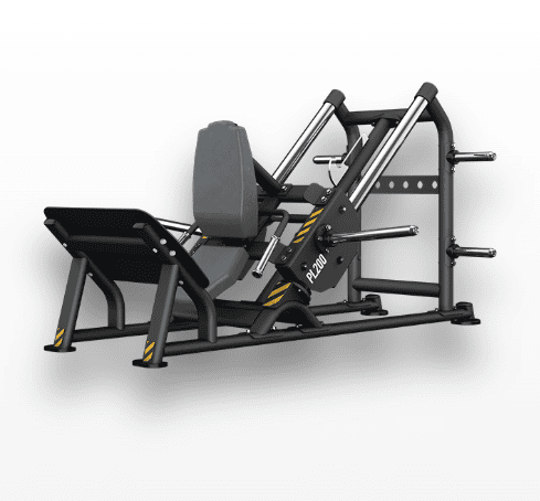 BH Fitness PL200B Hack Squat