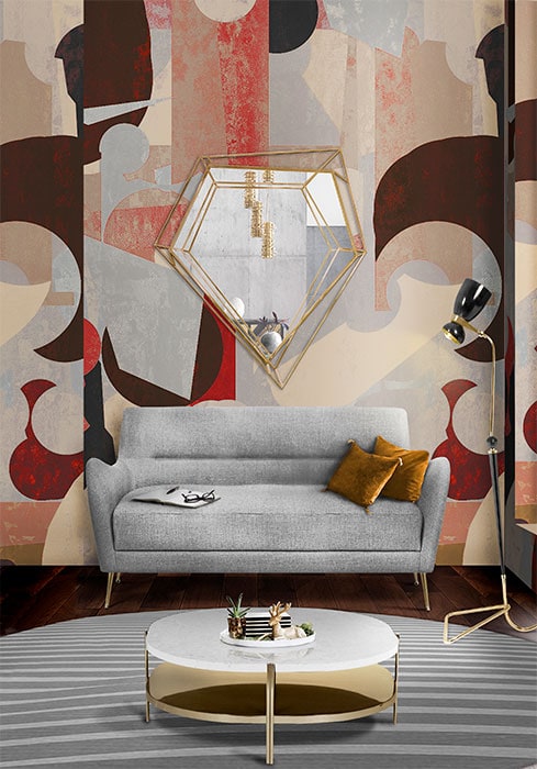 5 5 mid-century wall mirrors Elevate Your Decor with Essential Home’s Mid-Century Wall Mirrors 5