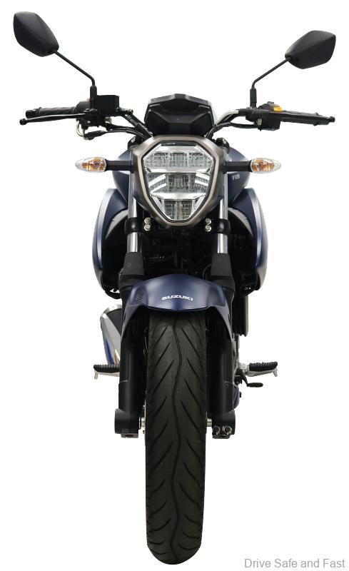 Suzuki Gixxer 250