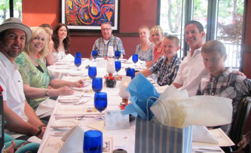 Chandlers Man Brunch