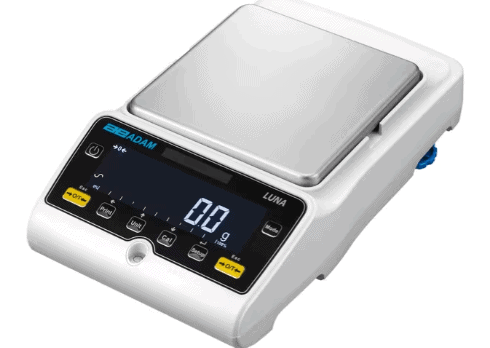 Balanza de precisión luna-LBB 12001e