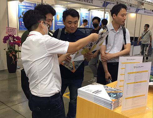 2023Automation Taipei_112/8/23-8/26 9 2023台北自動化展_長豐_igus-7