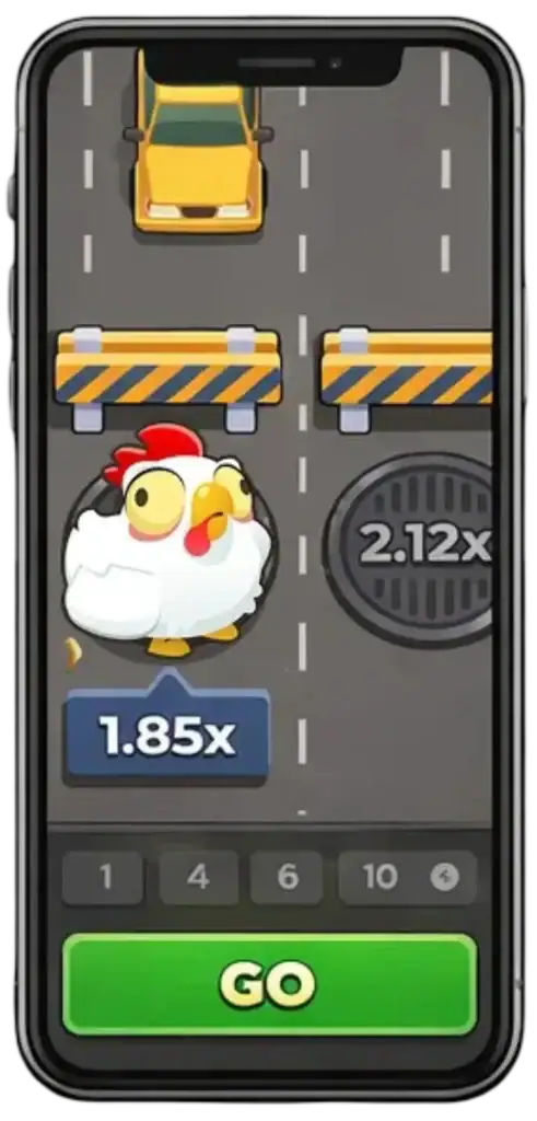 Chicken road 2.0 app