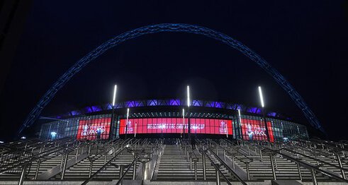 LED Stadium Screen