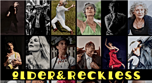 Moonhorse Dance Theatre’s Older & Reckless series celebrates mature dance artists