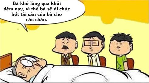 Thế nào là di chúc miệng theo pháp luật?