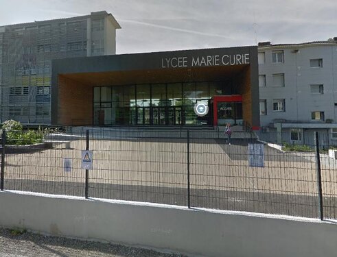 Jeune fille grièvement blessé au Lycée Marie Curie de Tarbes, ce que l'on sait
