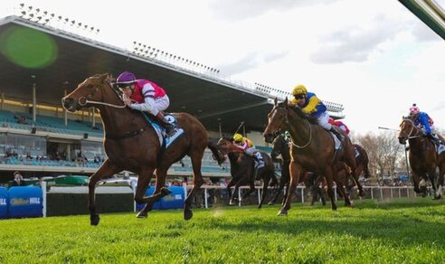 Race Specialist::