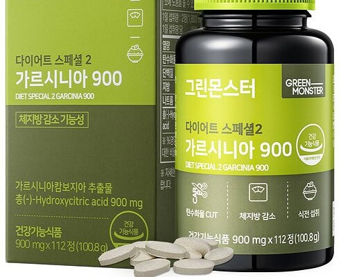 GreeMonster 디톡스