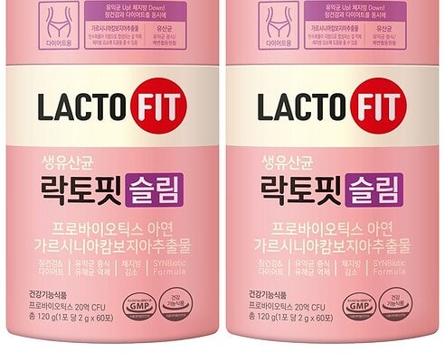 종근당건강 락토핏