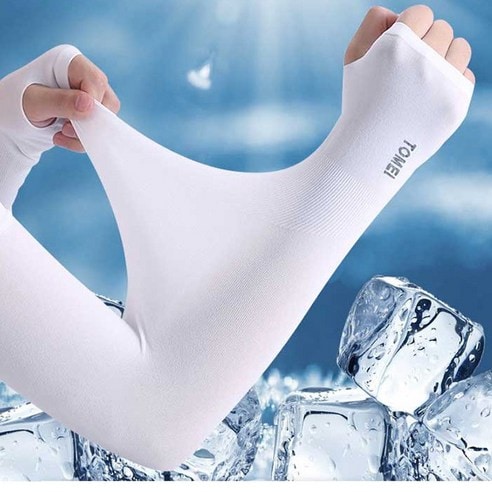 UV케어 롱 쿨팔토시