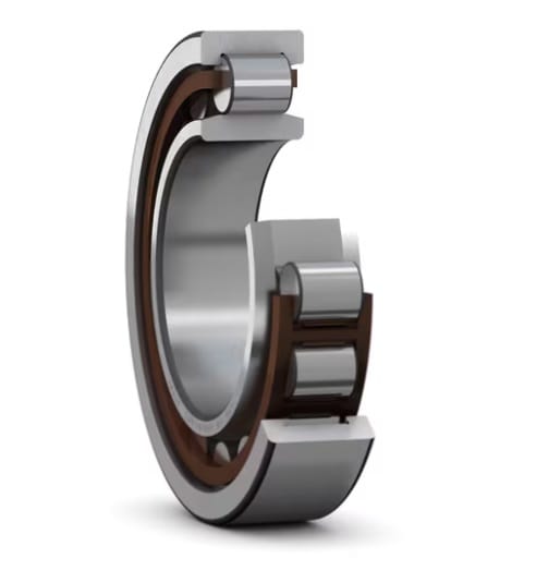 NU314 ECP roller bearing