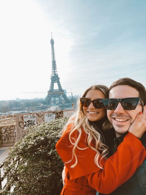 Viaggiandopercaso en Paris