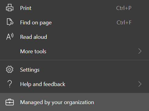 Managed-by-your-organization-issue-on-Microsoft-Edge-Browser