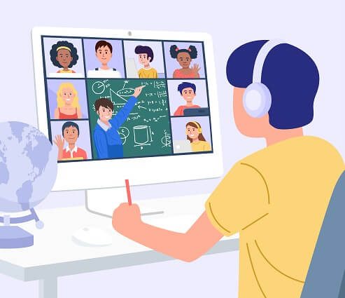 التعليم الهجين في الجامعات الإماراتية 2026 | المزايا والتحديات