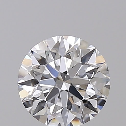 1.02 ct Round Lab-Diamond
