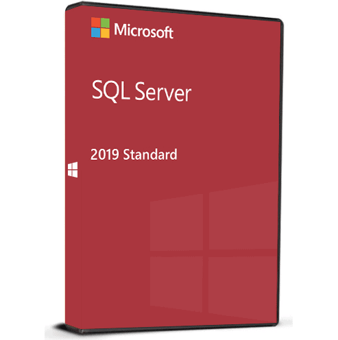 sql server standard 2019