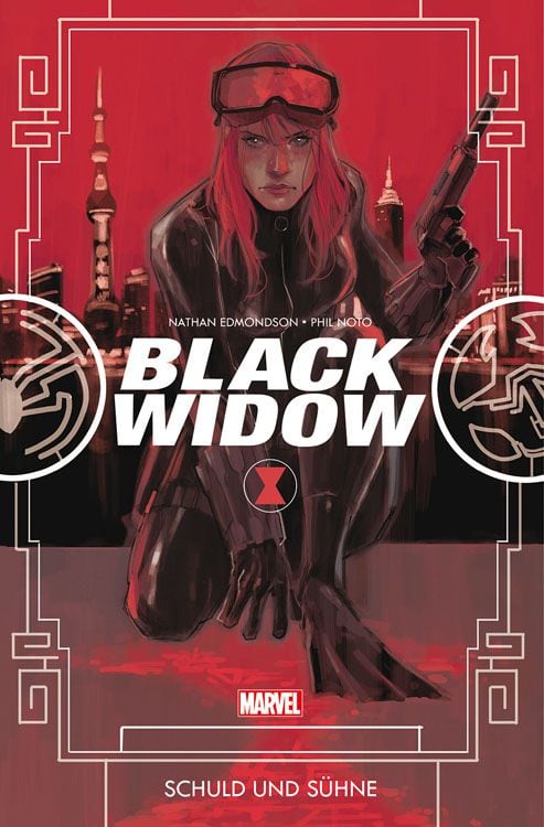 CRFF151 – Black Widow: Bd. 1: Schuld und Sühne