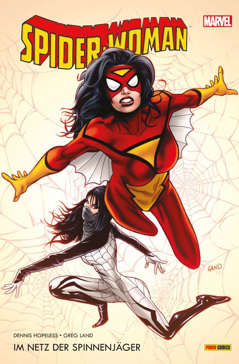 CRFF174 – Spider-Woman: Im Netz der Spinnenjäger