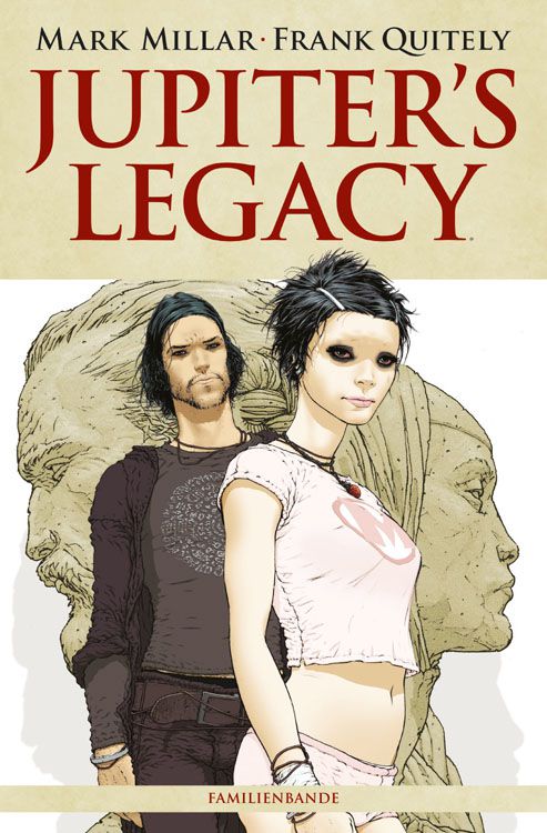 CRFF195 – Jupiter’s Legacy – Familienbande